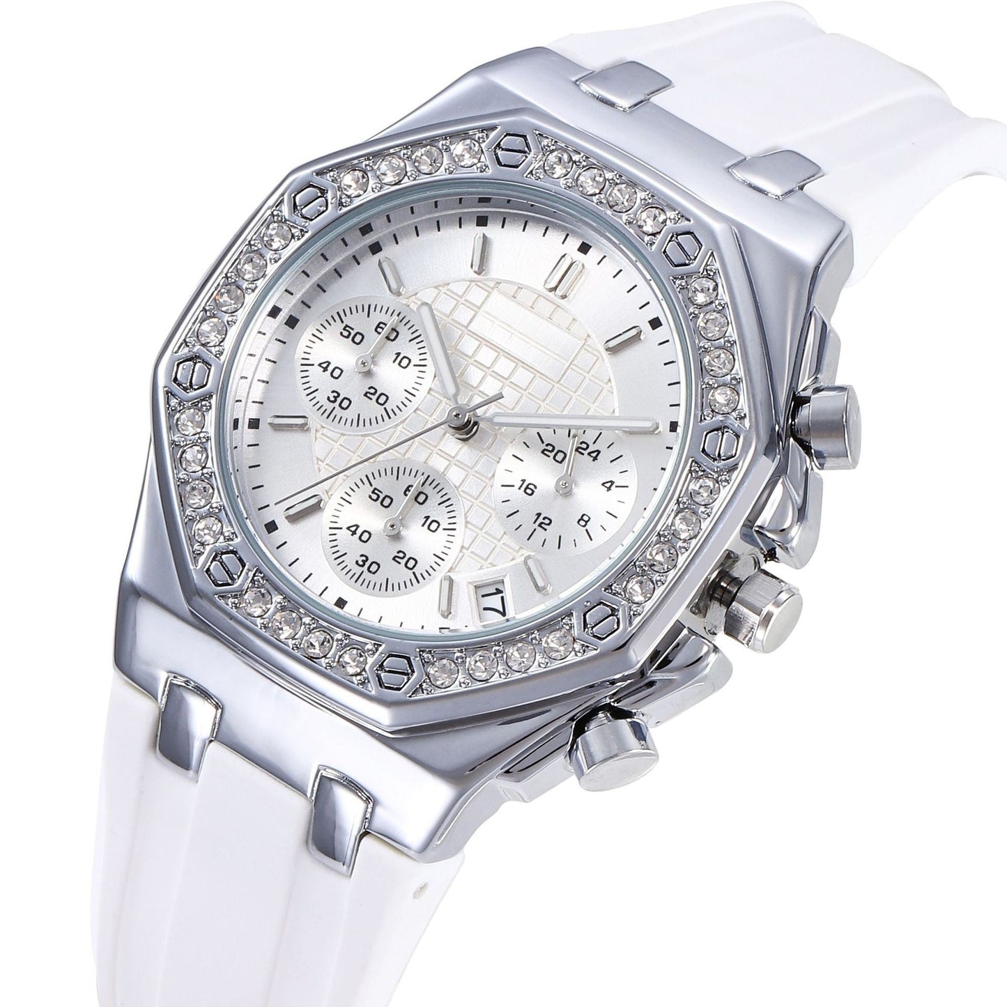 Azure Royale Chronograph Watch