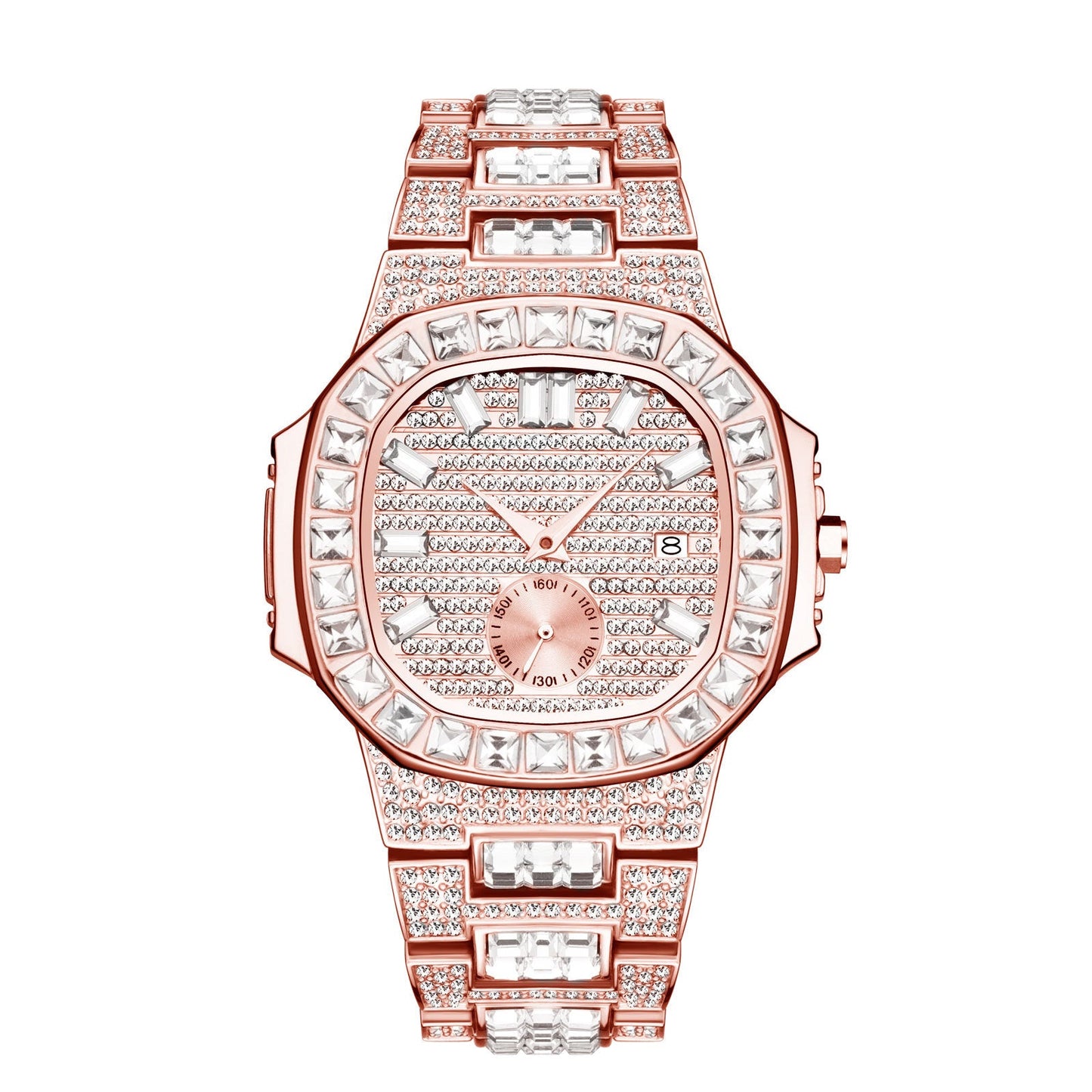 Brutus Iced Out Watch