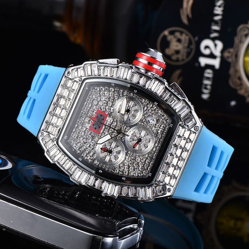 Coral Apex Ice Watch