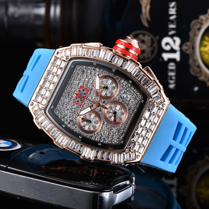 Coral Apex Ice Watch