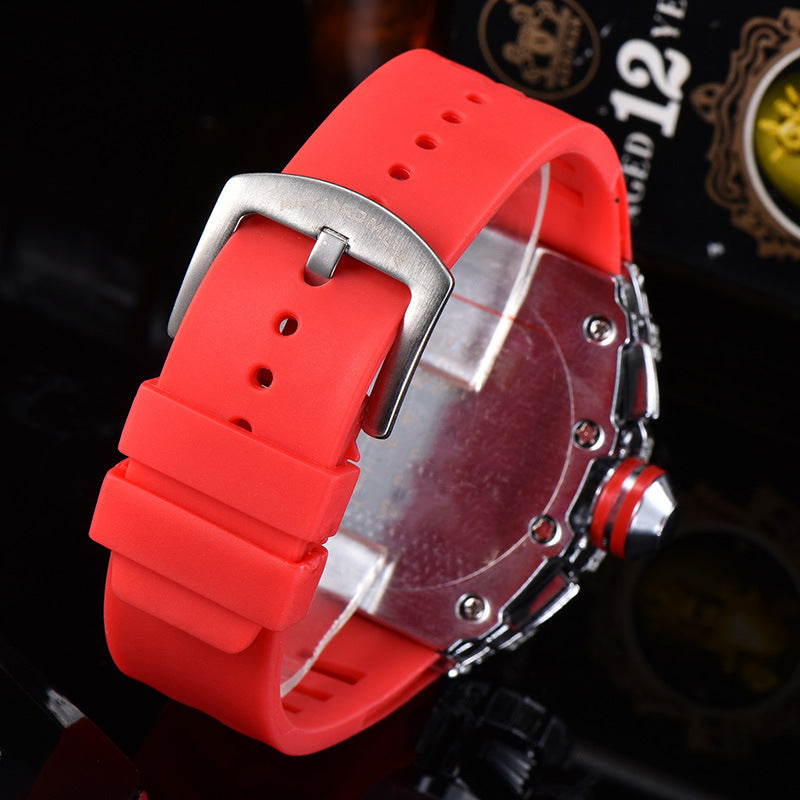 Coral Apex Ice Watch