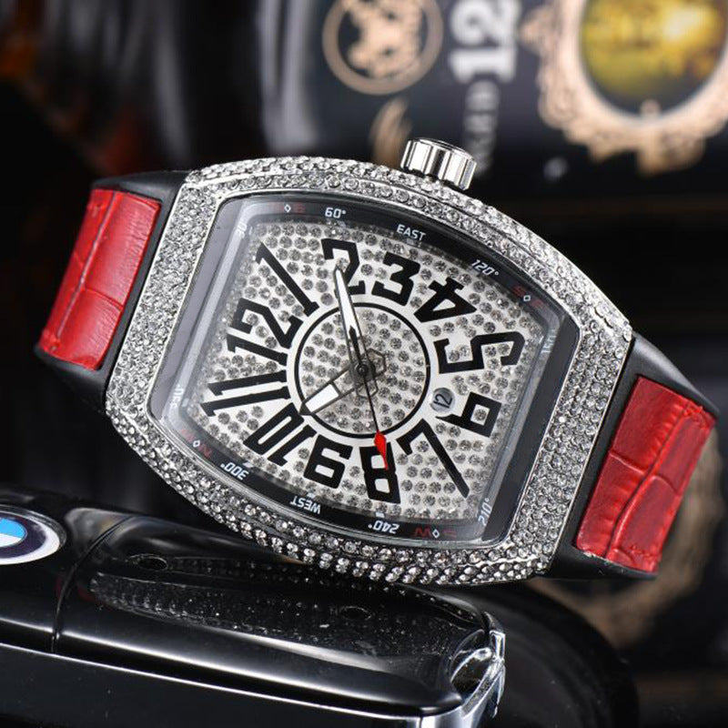 Topaz Ice Watch