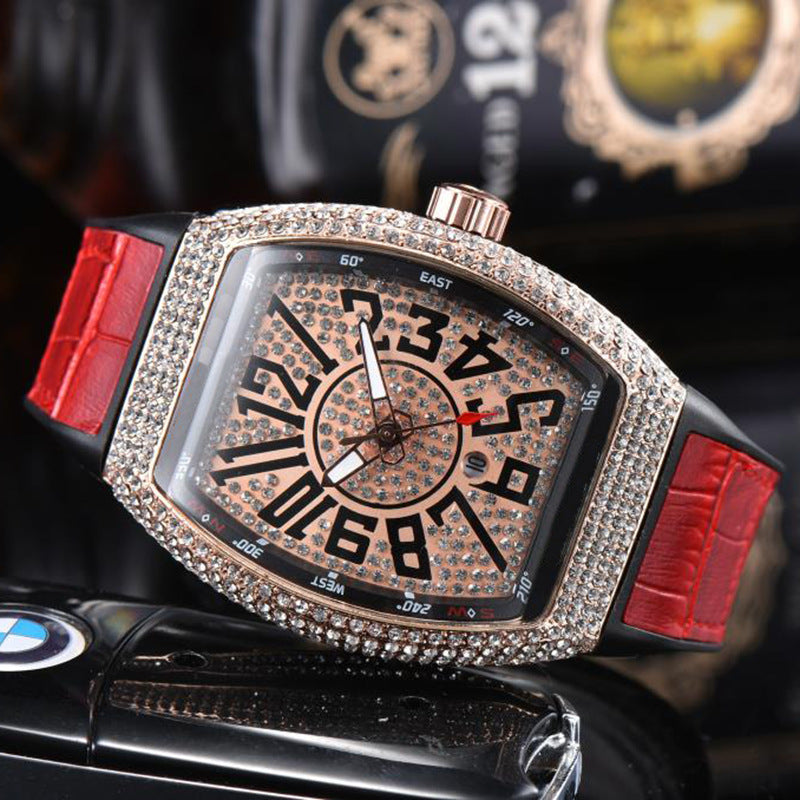 Topaz Ice Watch