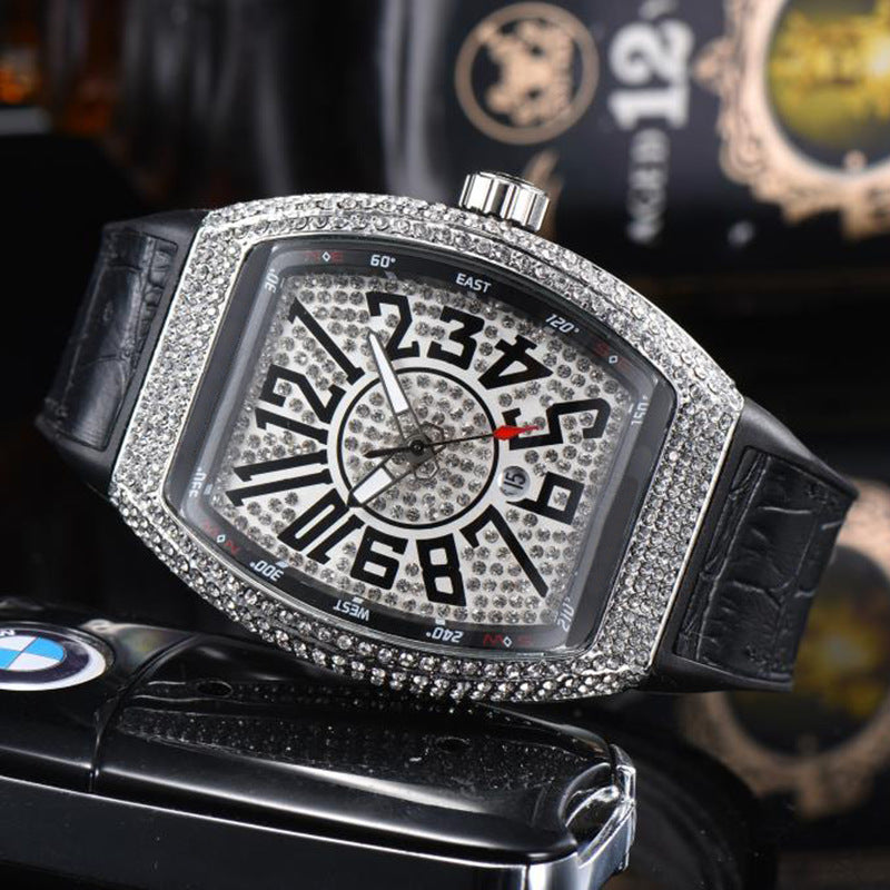 Topaz Ice Watch