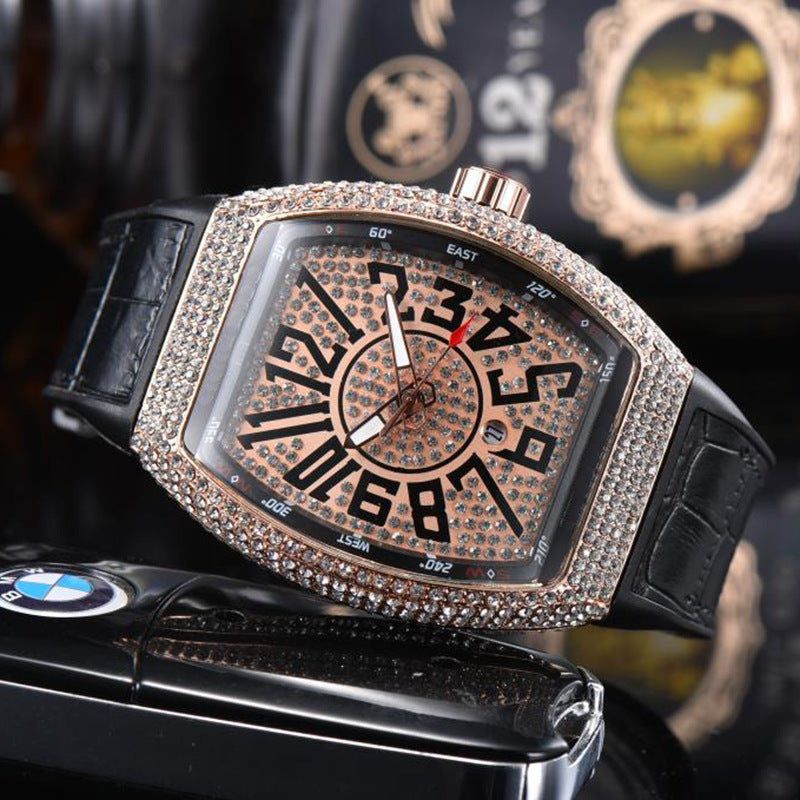 Topaz Ice Watch