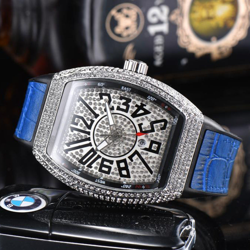 Topaz Ice Watch