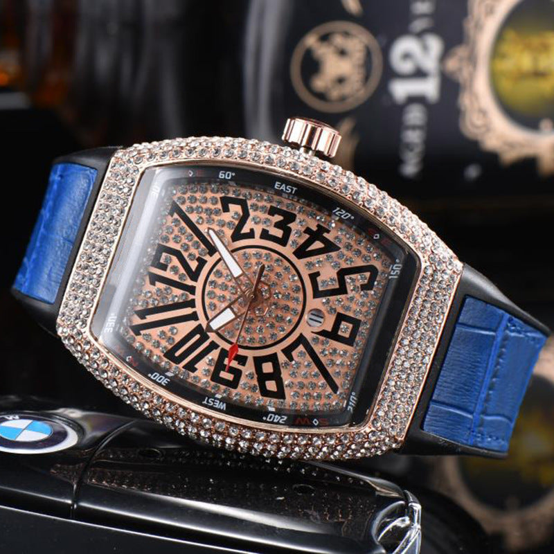 Topaz Ice Watch