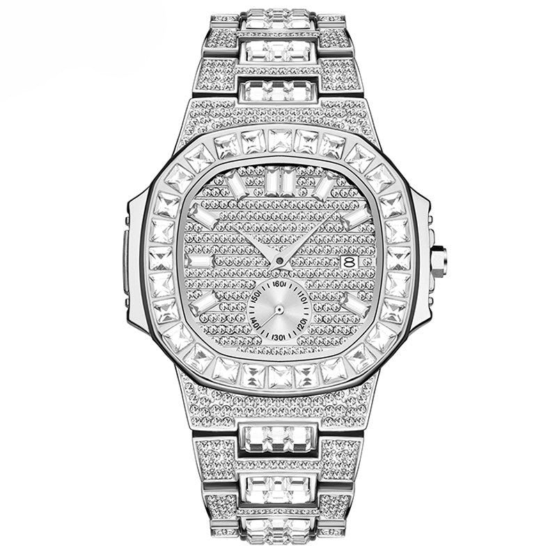 Brutus Iced Out Watch