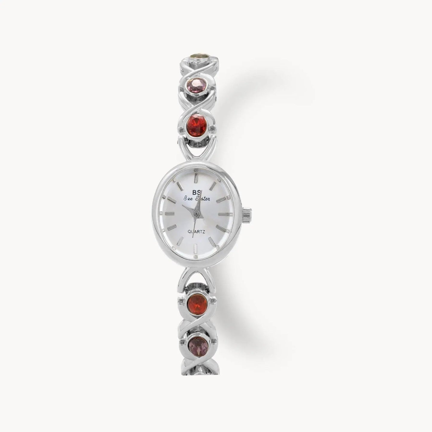 Hera - Cartice™LuxuryJewelryGoldSilverWatchBraceletNecklaceChainIced-outCubanMoissaniteTarnish-freeStainlessDurablePremiumShinePlatedStatementDiamondAffordable