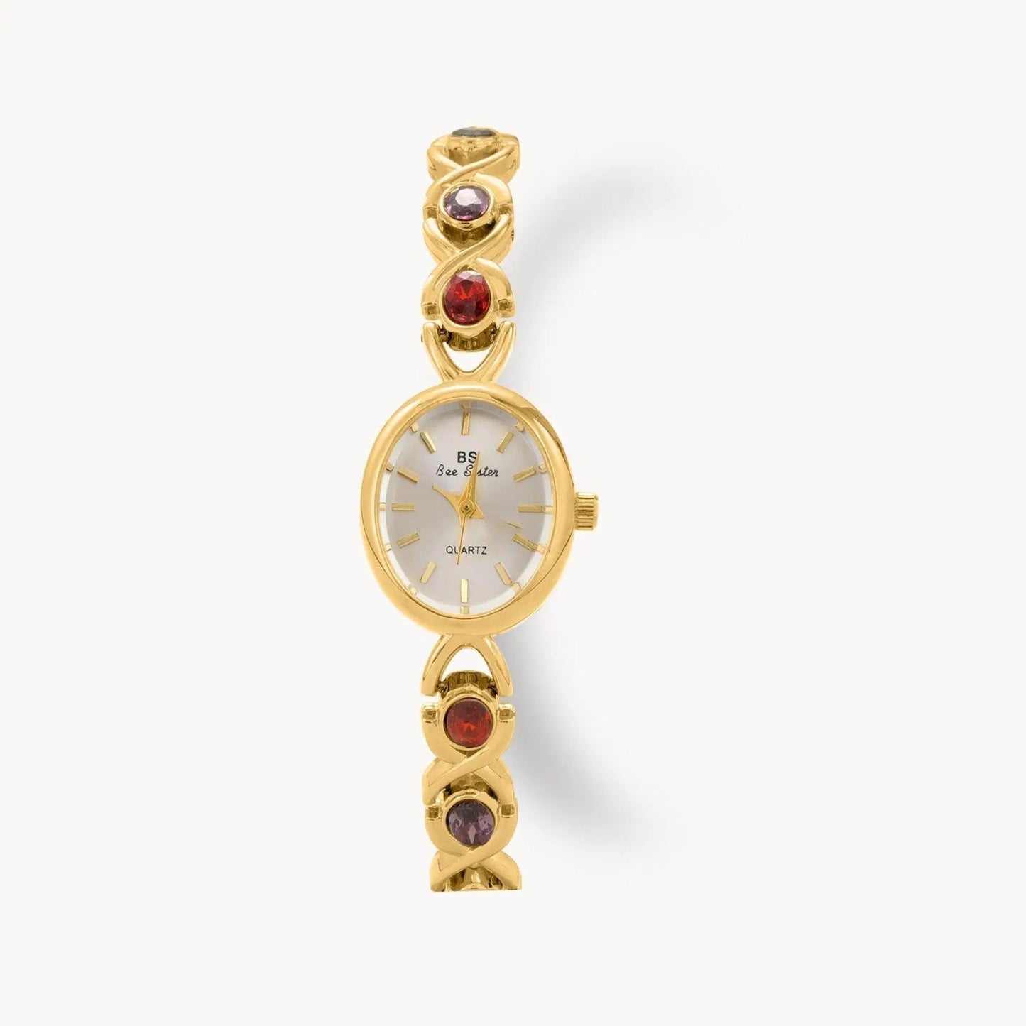 Hera - Cartice™LuxuryJewelryGoldSilverWatchBraceletNecklaceChainIced-outCubanMoissaniteTarnish-freeStainlessDurablePremiumShinePlatedStatementDiamondAffordable