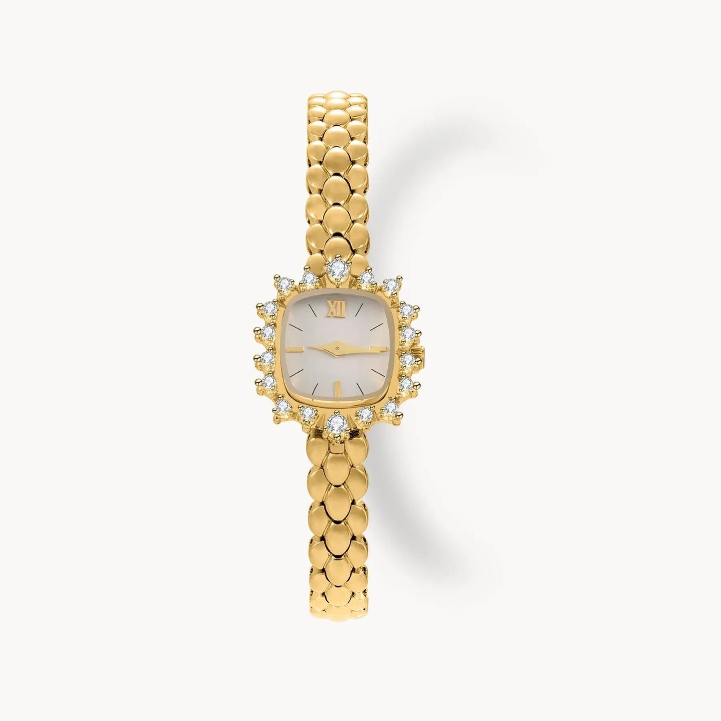 Lysandra - Cartice™LuxuryJewelryGoldSilverWatchBraceletNecklaceChainIced-outCubanMoissaniteTarnish-freeStainlessDurablePremiumShinePlatedStatementDiamondAffordable