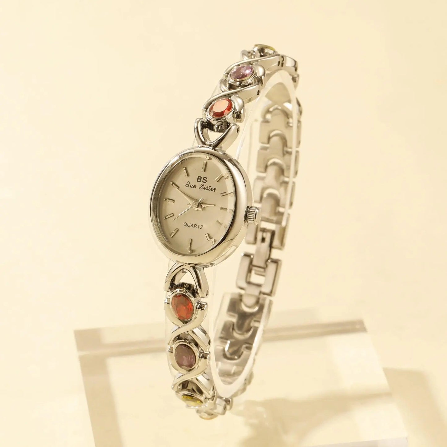 Hera - Cartice™LuxuryJewelryGoldSilverWatchBraceletNecklaceChainIced-outCubanMoissaniteTarnish-freeStainlessDurablePremiumShinePlatedStatementDiamondAffordable