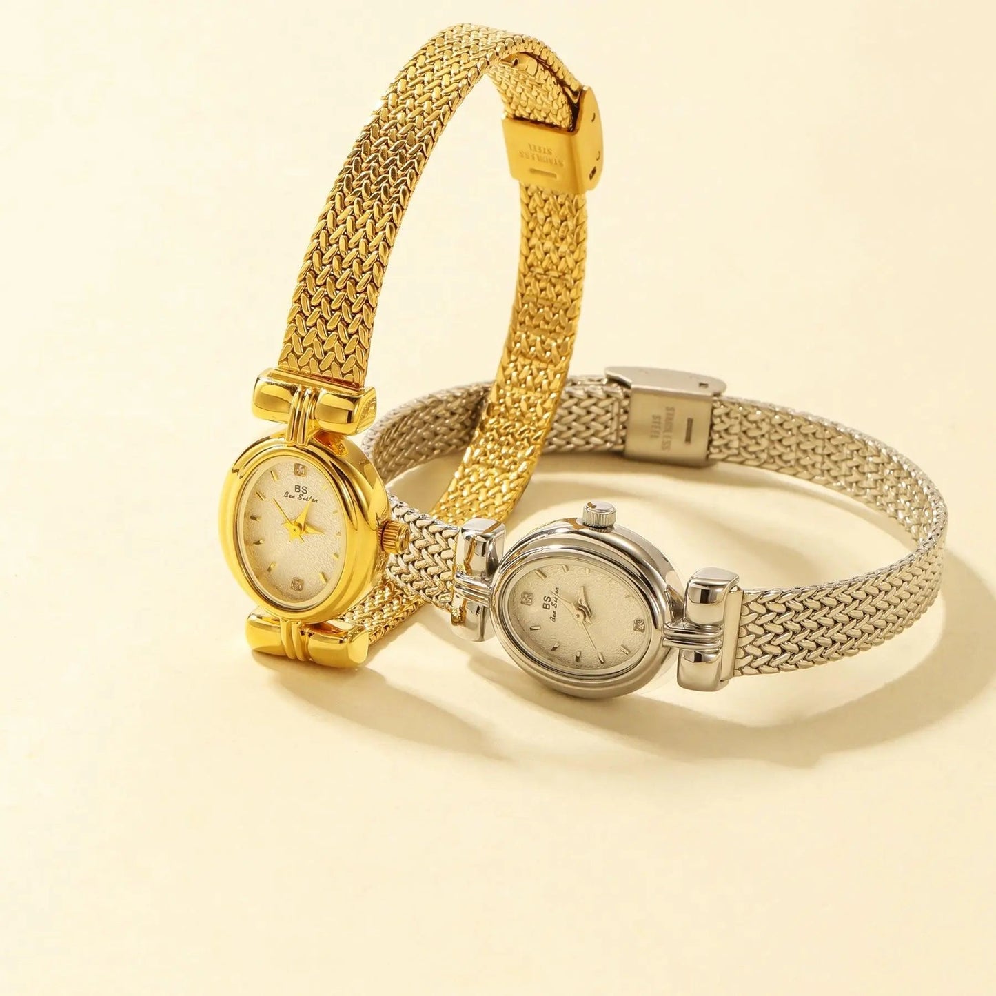 Posi - Cartice™LuxuryJewelryGoldSilverWatchBraceletNecklaceChainIced-outCubanMoissaniteTarnish-freeStainlessDurablePremiumShinePlatedStatementDiamondAffordable