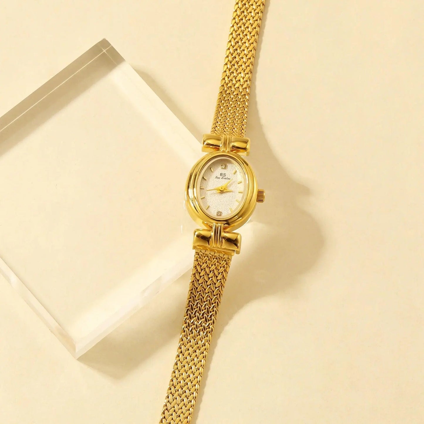 Posi - Cartice™LuxuryJewelryGoldSilverWatchBraceletNecklaceChainIced-outCubanMoissaniteTarnish-freeStainlessDurablePremiumShinePlatedStatementDiamondAffordable