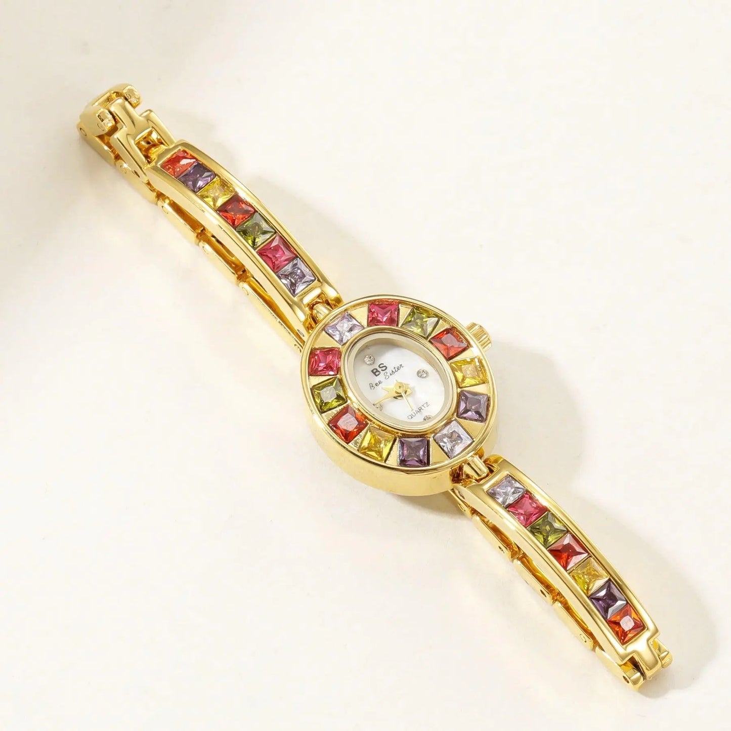 Mura - Cartice™LuxuryJewelryGoldSilverWatchBraceletNecklaceChainIced-outCubanMoissaniteTarnish-freeStainlessDurablePremiumShinePlatedStatementDiamondAffordable
