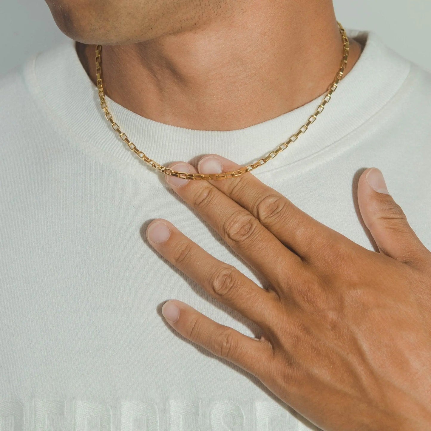 3mm Edge Chain