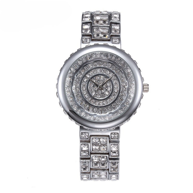 Empress Iced Out Watch
