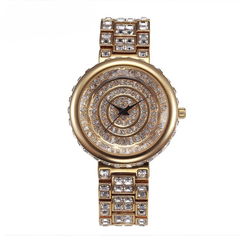 Empress Iced Out Watch