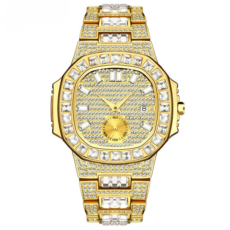 Brutus Iced Out Watch