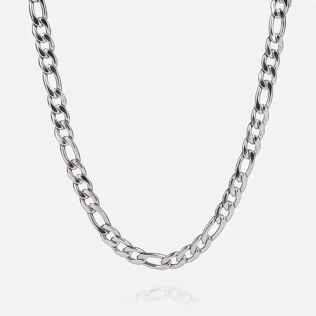 7MM Figaro Chain