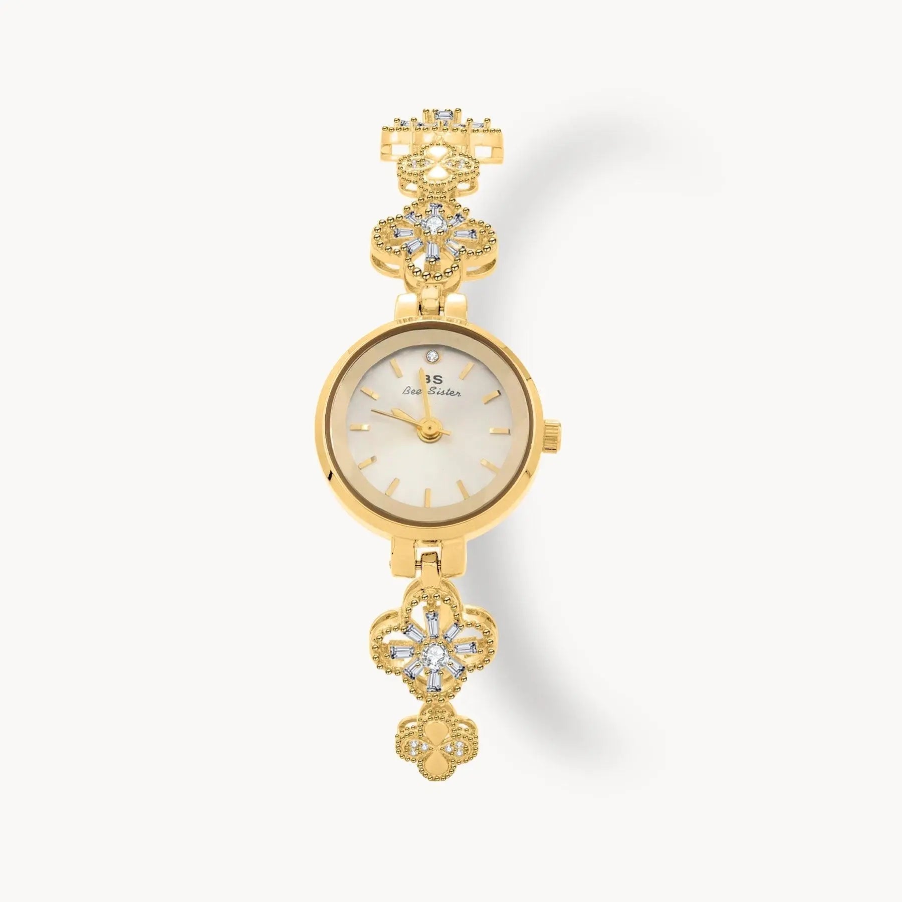 Clovana - Cartice™LuxuryJewelryGoldSilverWatchBraceletNecklaceChainIced-outCubanMoissaniteTarnish-freeStainlessDurablePremiumShinePlatedStatementDiamondAffordable
