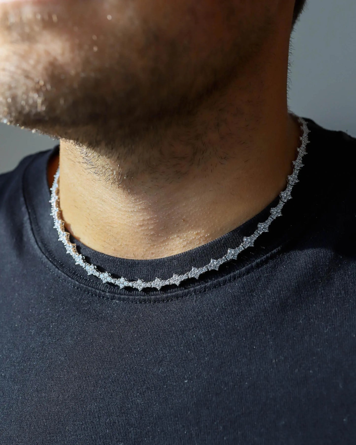 3mm Tennis Chain Comb