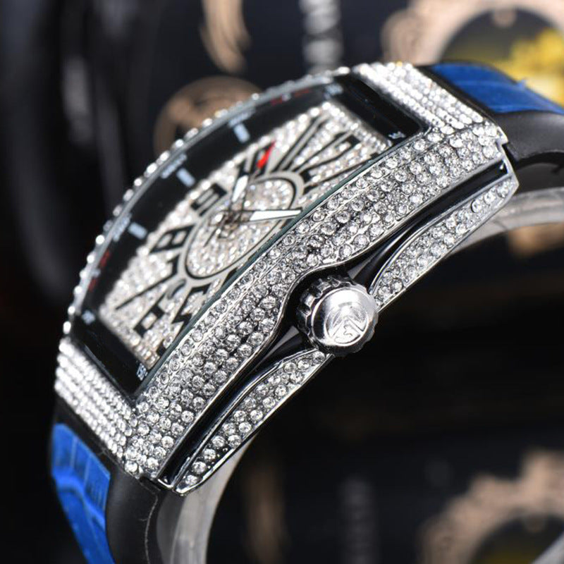 Topaz Ice Watch