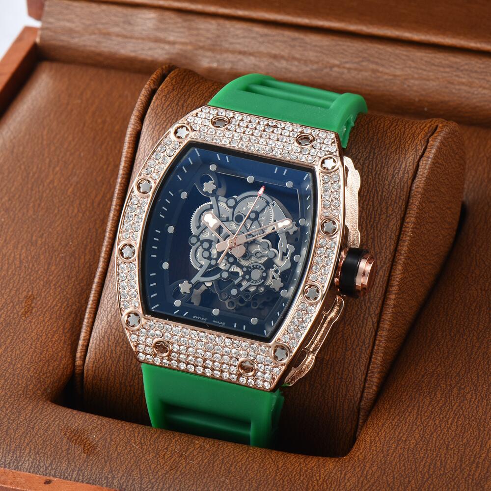 Astral Vision Ice Watch