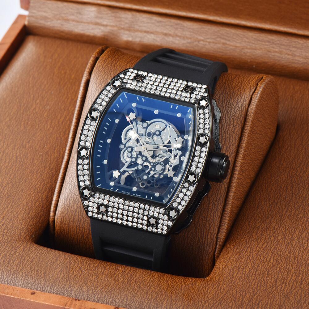 Astral Vision Ice Watch
