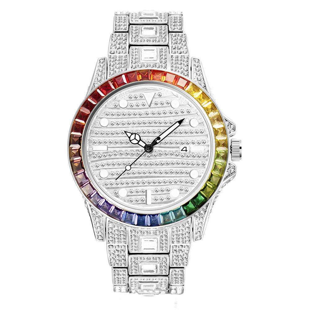 Splendor Iced Out Watch