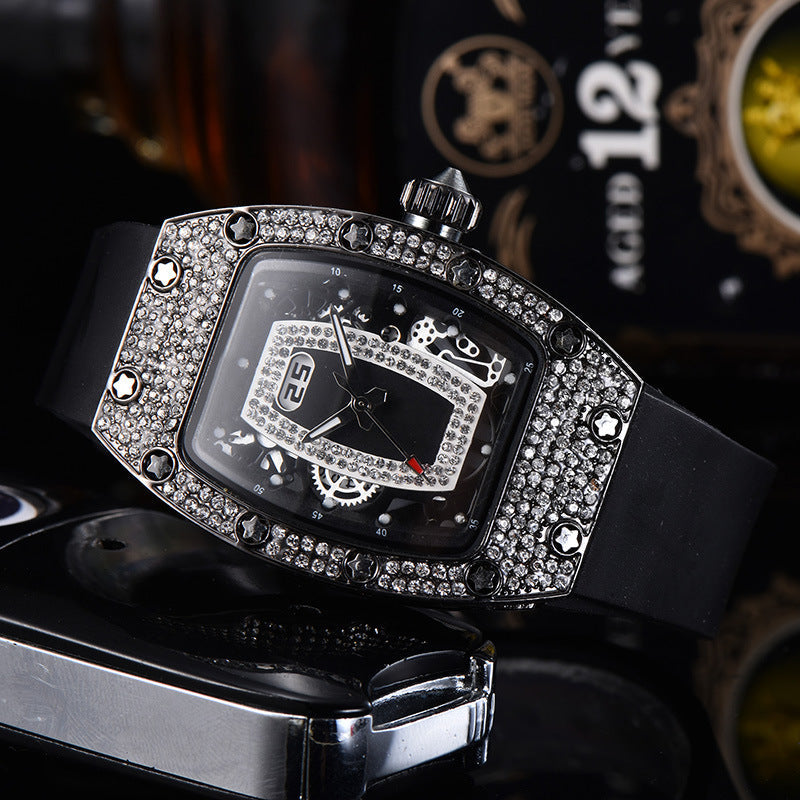 Vermillion Ice Watch