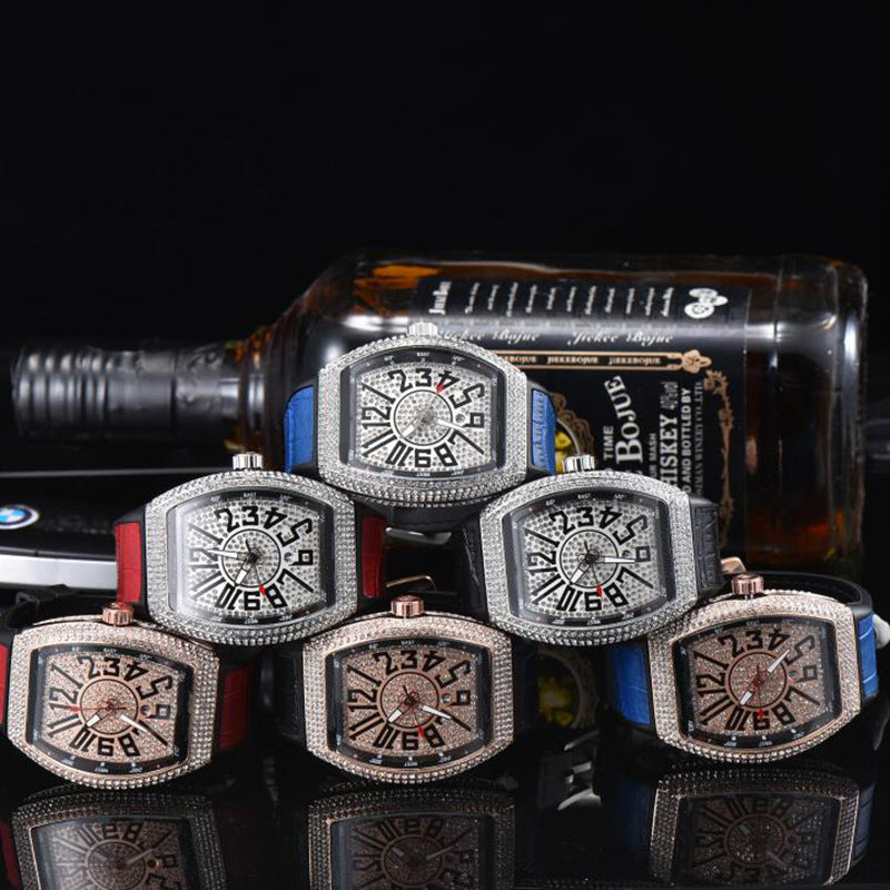 Topaz Ice Watch