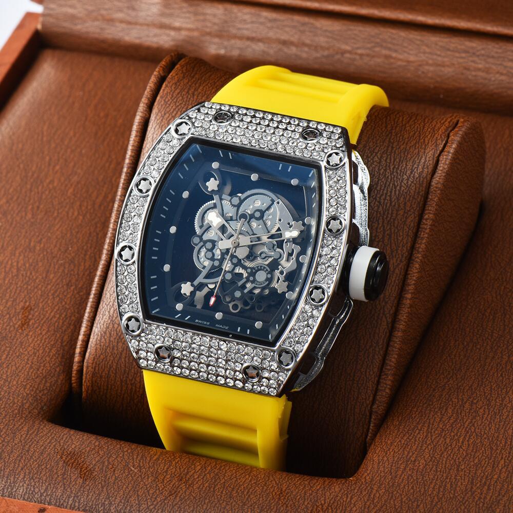 Astral Vision Ice Watch