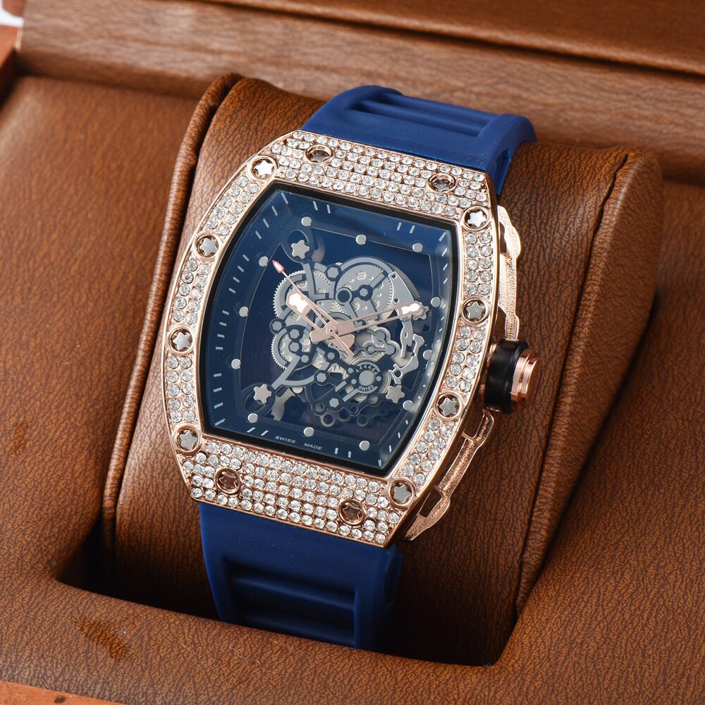 Astral Vision Ice Watch