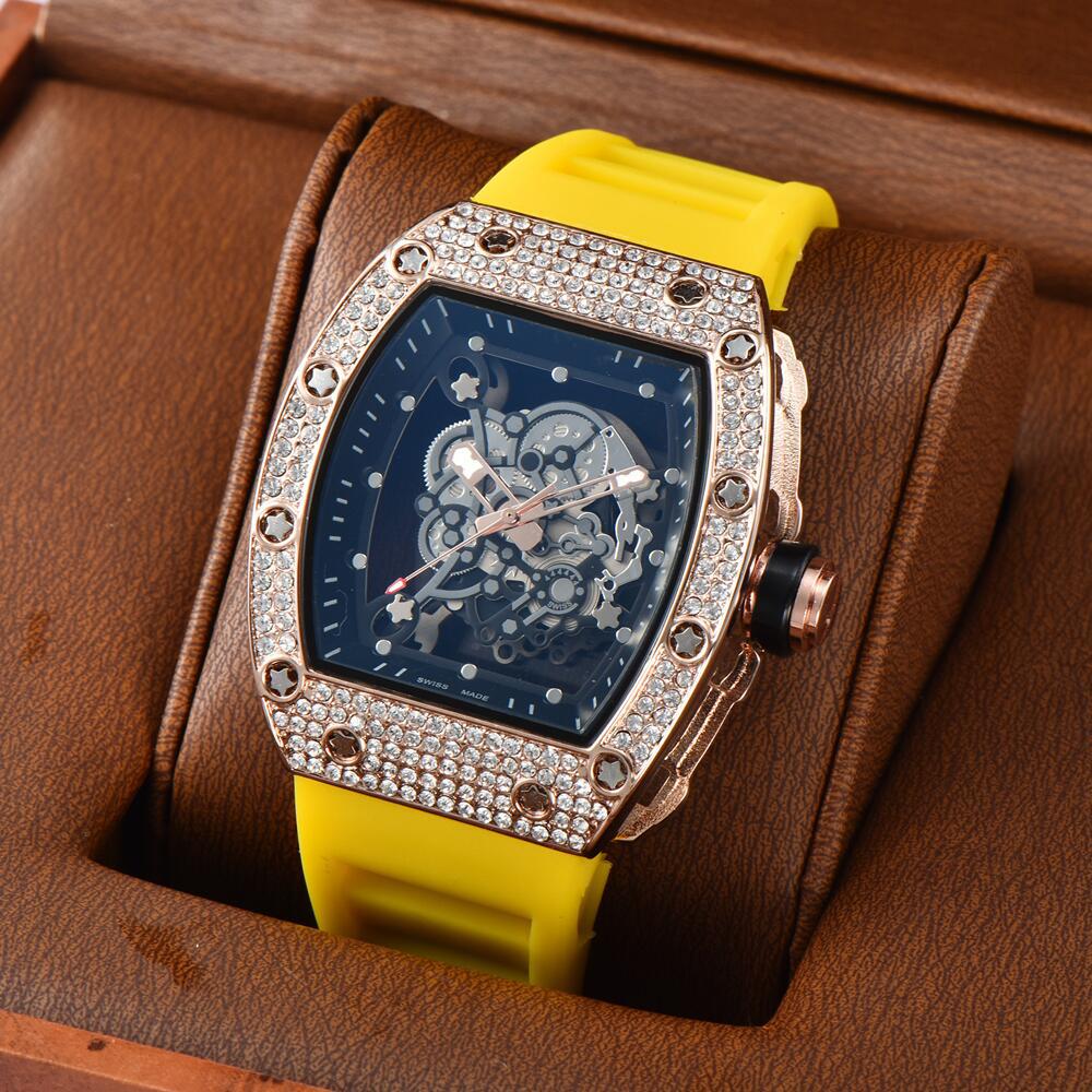 Astral Vision Ice Watch