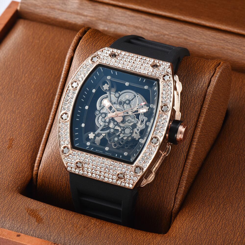 Astral Vision Ice Watch