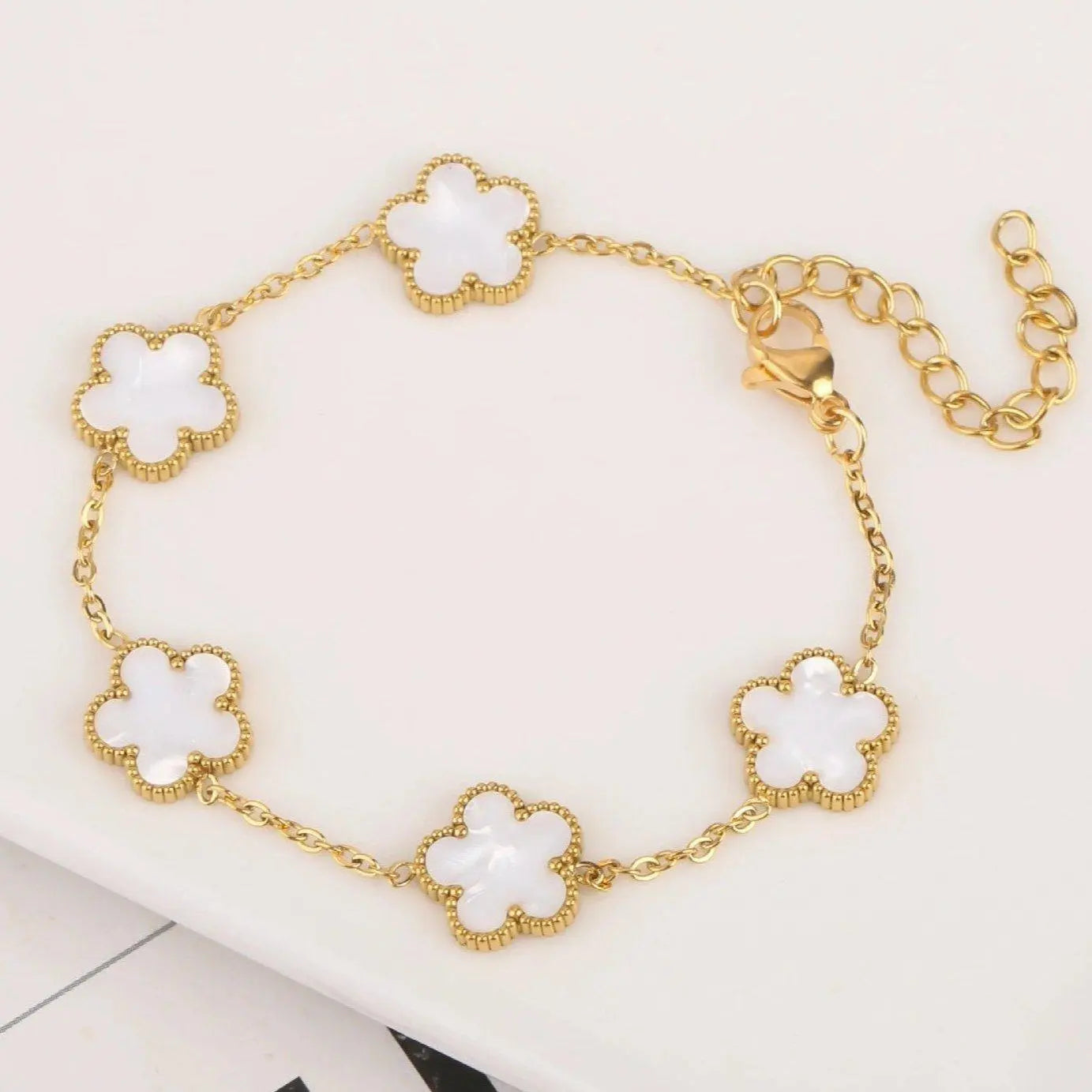 Clover Bracelet
