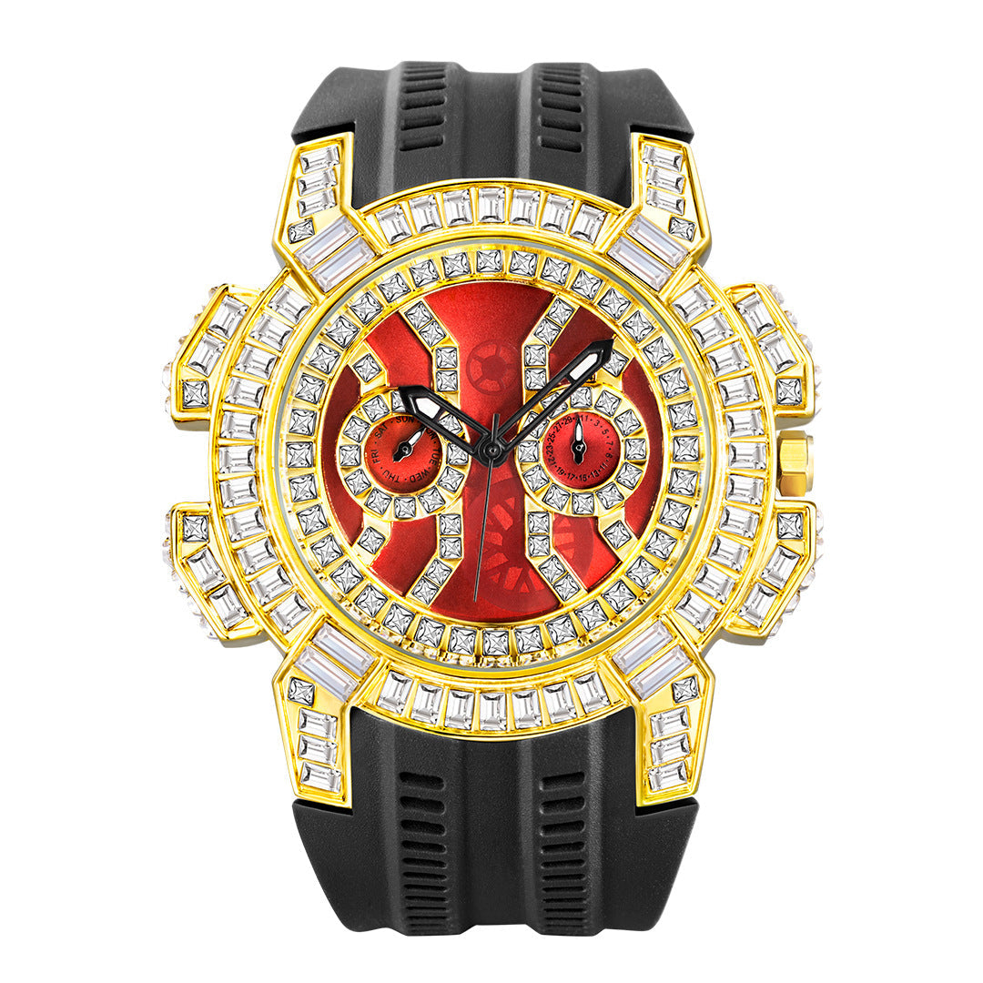 Frost Iced Out Watch