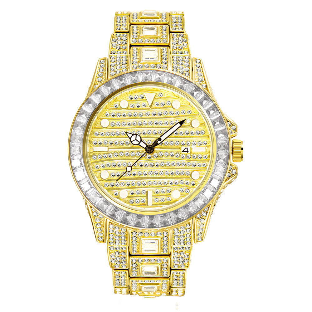 Splendor Iced Out Watch