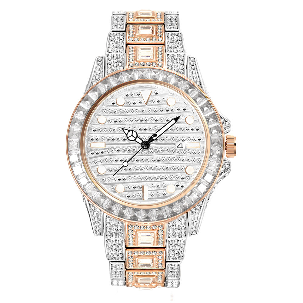 Splendor Iced Out Watch