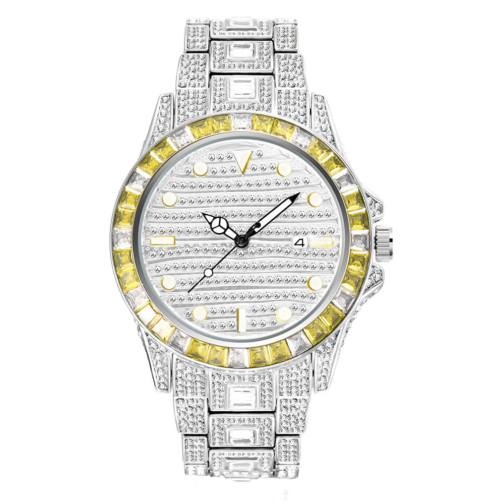 Splendor Iced Out Watch