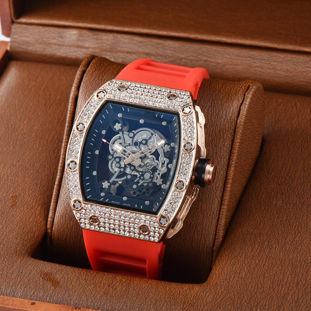 Astral Vision Ice Watch