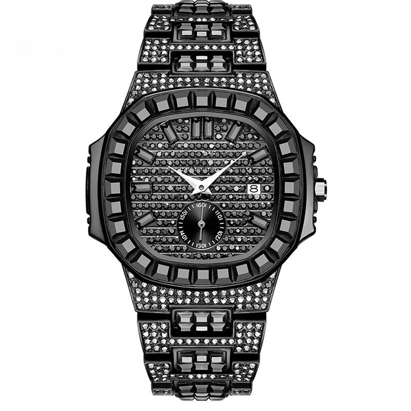 Brutus Iced Out Watch