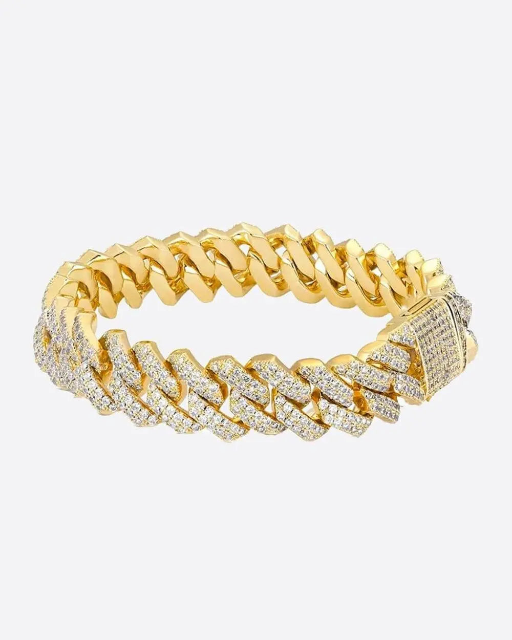CUBAN MIAMI PRONG 13MM Bracelet