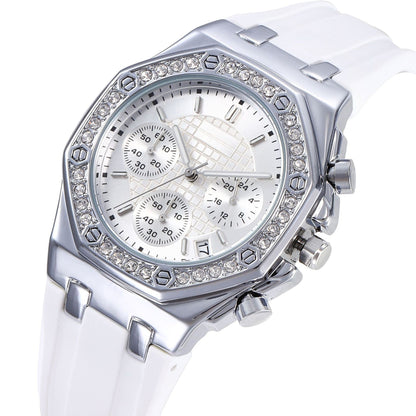Azure Royale Chronograph Watch