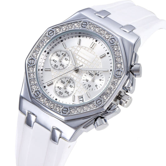 Azure Royale Chronograph Watch
