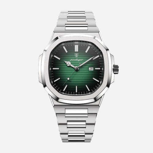 Castello Watch - Cartice™LuxuryJewelryGoldSilverWatchBraceletNecklaceChainIced-outCubanMoissaniteTarnish-freeStainlessDurablePremiumShinePlatedStatementDiamondAffordable