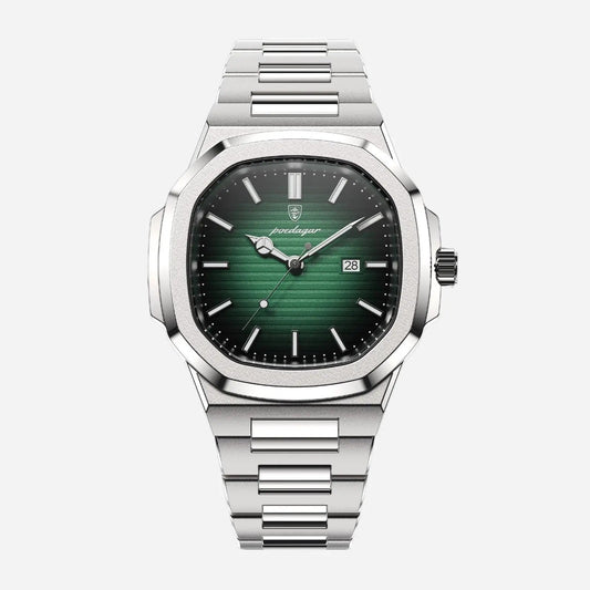 Castello Watch - Cartice™LuxuryJewelryGoldSilverWatchBraceletNecklaceChainIced-outCubanMoissaniteTarnish-freeStainlessDurablePremiumShinePlatedStatementDiamondAffordable