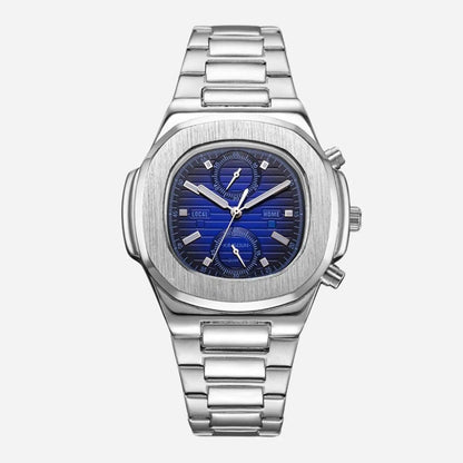 Aurelius Watch - Cartice™LuxuryJewelryGoldSilverWatchBraceletNecklaceChainIced-outCubanMoissaniteTarnish-freeStainlessDurablePremiumShinePlatedStatementDiamondAffordable
