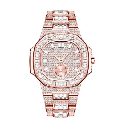 Brutus Iced Out Watch
